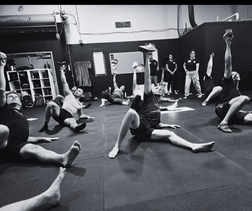 DrMichaelHartle's tweet image. CONGRATULATIONS to the new SFG Kettlebell Certified Instructors at the 2025 Tampa StrongFirst Certification! 

Welcome to the School of Strength!

📷 🔗 bit.ly/2025TampaSFGPh…

#sfgrocks #strengthcommunity #planthework #worktheplan #oneonone #master #student #instructor