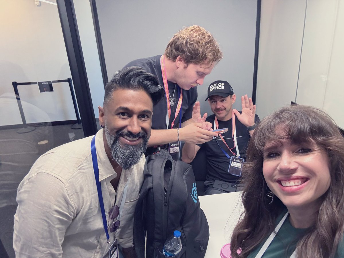 Good afternoon! I forgot my good morning post! Day one at #CYC2025 has been wonderful!! ❤️❤️❤️