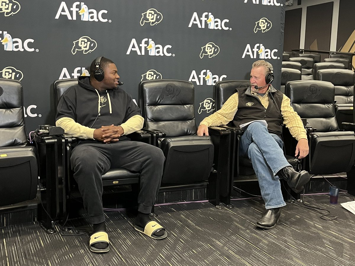 Colorado Football/Basketball Radio Network tweet media