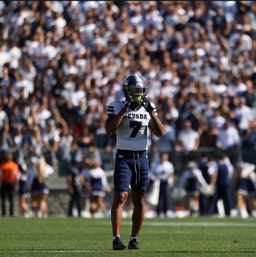 NEVADA OFFERED. #AGTG