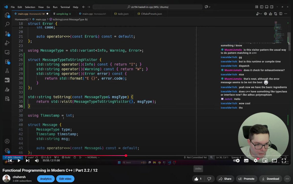 Dmitrii Kovanikov tweet media