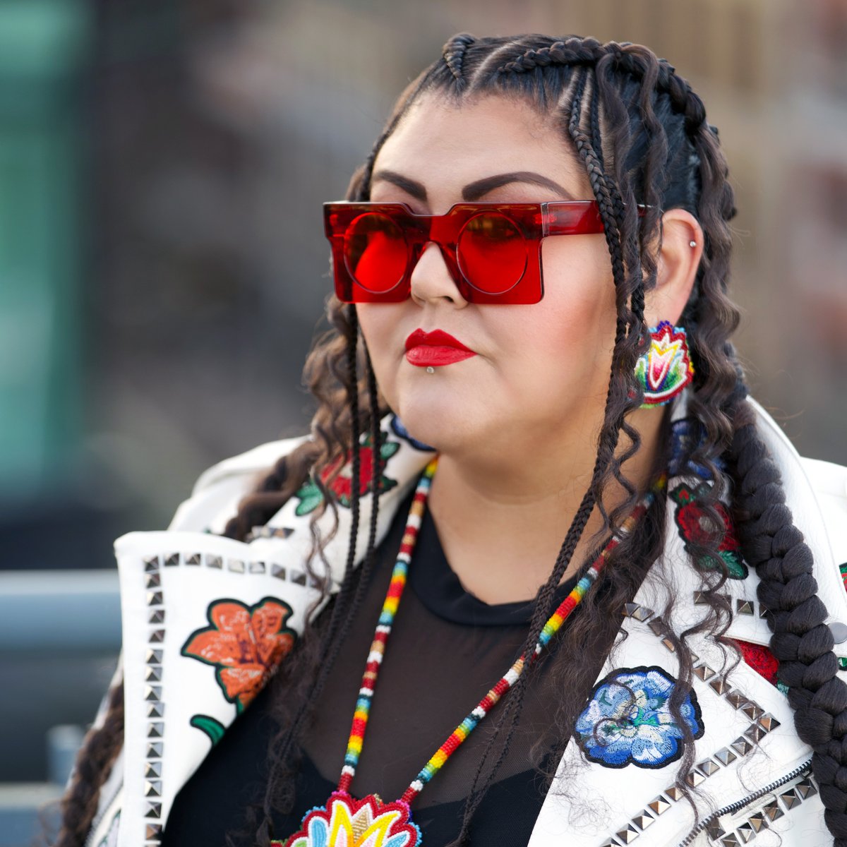 Native Women in the Arts tweet media