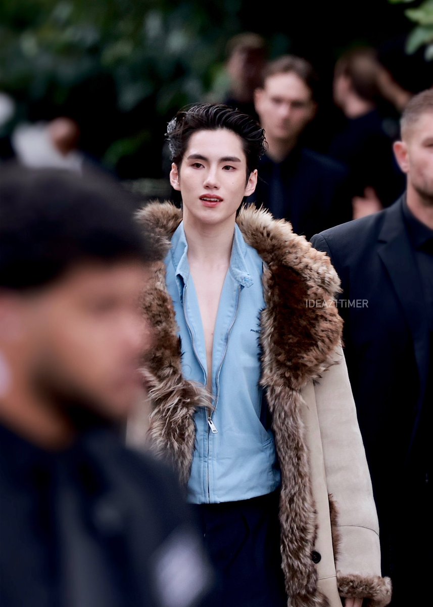 IDEAZONETIMER's tweet image. breathtakingly handsome

PHUTATCHAI PRADA MFW SS26

#PradaSS26xPHUTATCHAI
#PHUTATCHAI #PradaSS26