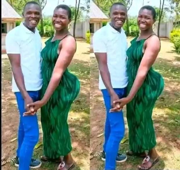 georgediano's tweet photo. Peter Ochieng, a certified mumu man from Kisumu, nearly fainted from happiness after his long-lost wife came crawling back just two days after he bagged a cool 1.3M from a betting site. This is the same woman who abandoned him seven years ago for a loaded sponsor with a big wallet and a bigger stomach. 

But now, suddenly, she remembers her “one true love.” According to her, she never really left Ochieng, she was just giving him time to learn how to afford ugali fulu thrice a day. Such a caring queen! Ochieng’s parents tried to save their son’s skull from future hammering. 

They begged him not to take her back. But our boy, blinded by love and the magic bean hidden under that green dress, stood firm. “Nyinyi hamjui the wonders that lie inside this woman… mnaongea bure!” he shouted as his parents almost collapsed in disbelief.

What Peter doesn’t realize is that this woman is his bad luck mascot. The minute she dumped him, blessings started falling like rain. He won millions! Now she’s back to restore the balance, and by balance, I mean draining that account until even Safaricom will ask, “Customer, are you really okay?”

Mark my words: dust is gathering at the horizon. In a few weeks, Ochieng will be broke again, staring at his empty wallet and wondering whether love or poverty hit him harder. But lucky for him, Kalahari Desert University of Science & Technology received full capitations this year, we receive students as they come. Na kama kawa sisi walala hoii hatuna maoni, Letu Jicho tu. 👀
