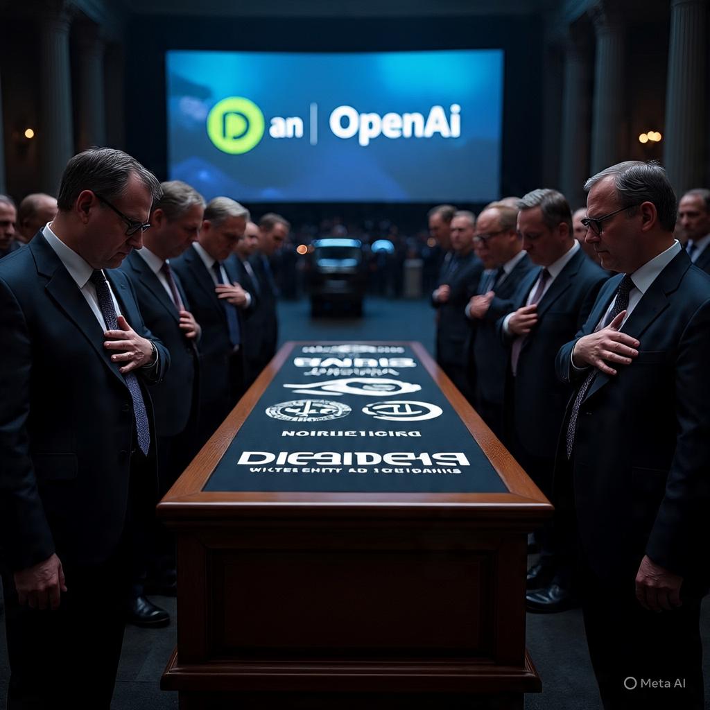 ISpiritoCrypto's tweet photo. $NVDA is locking up all the H100s for #OpenAI's 'Stargate' initiative.

The #AIboom has totally replaced #mining as the GPU demand driver.

Does this shift energy from #decentralizedfinance to centralized intelligence?

The future is being built on AI, not just block space.

#GPU https://t.co/lG54CcCiEA