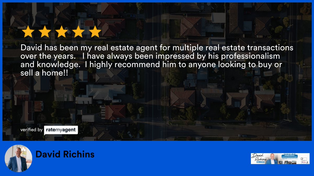 My latest review 

rma.reviews/lxk1hzrxel92

...
#ratemyagent #realestate #REMAX_Professionals__DTC