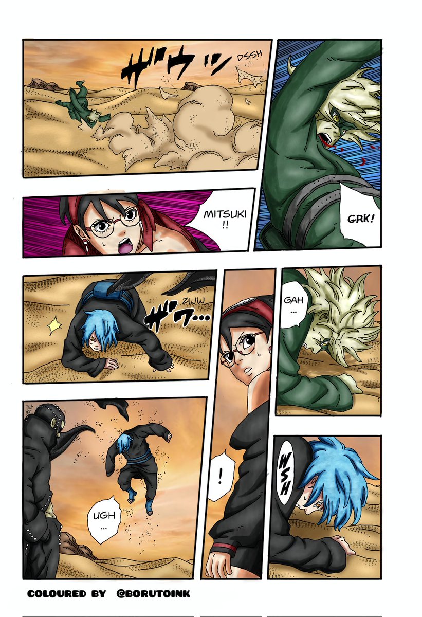 TBV Colored tweet media