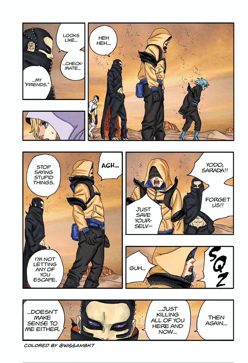 TBV Colored tweet media