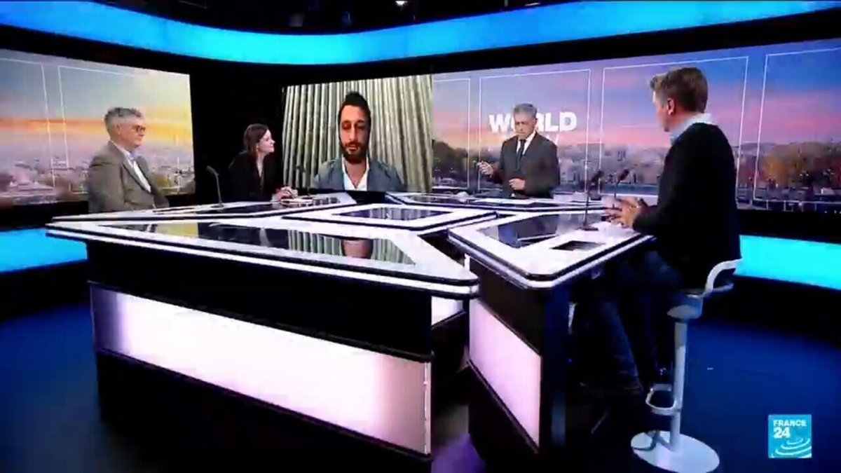 The Debate - Jail time for Sarkozy: Why the unprecedented sentence over  Libya financing? ➡️ https://t.co/j1gjjaKswS