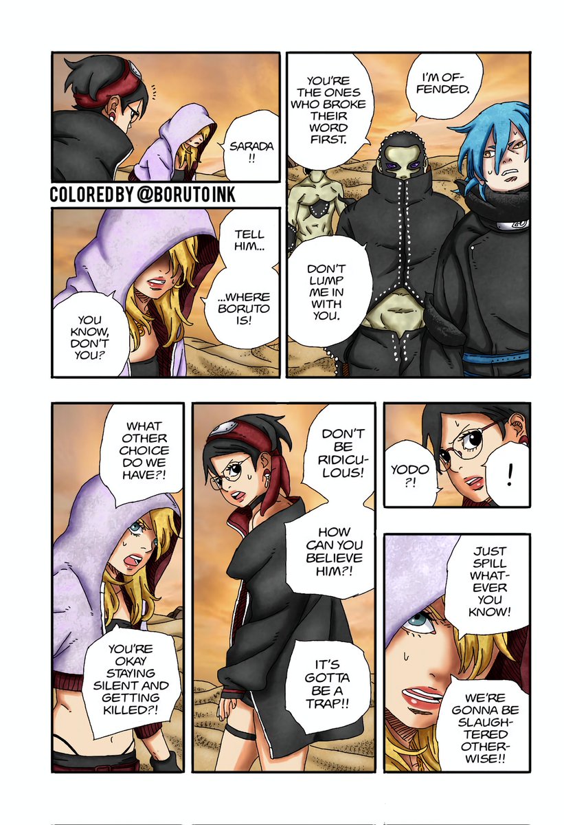 TBV Colored tweet media