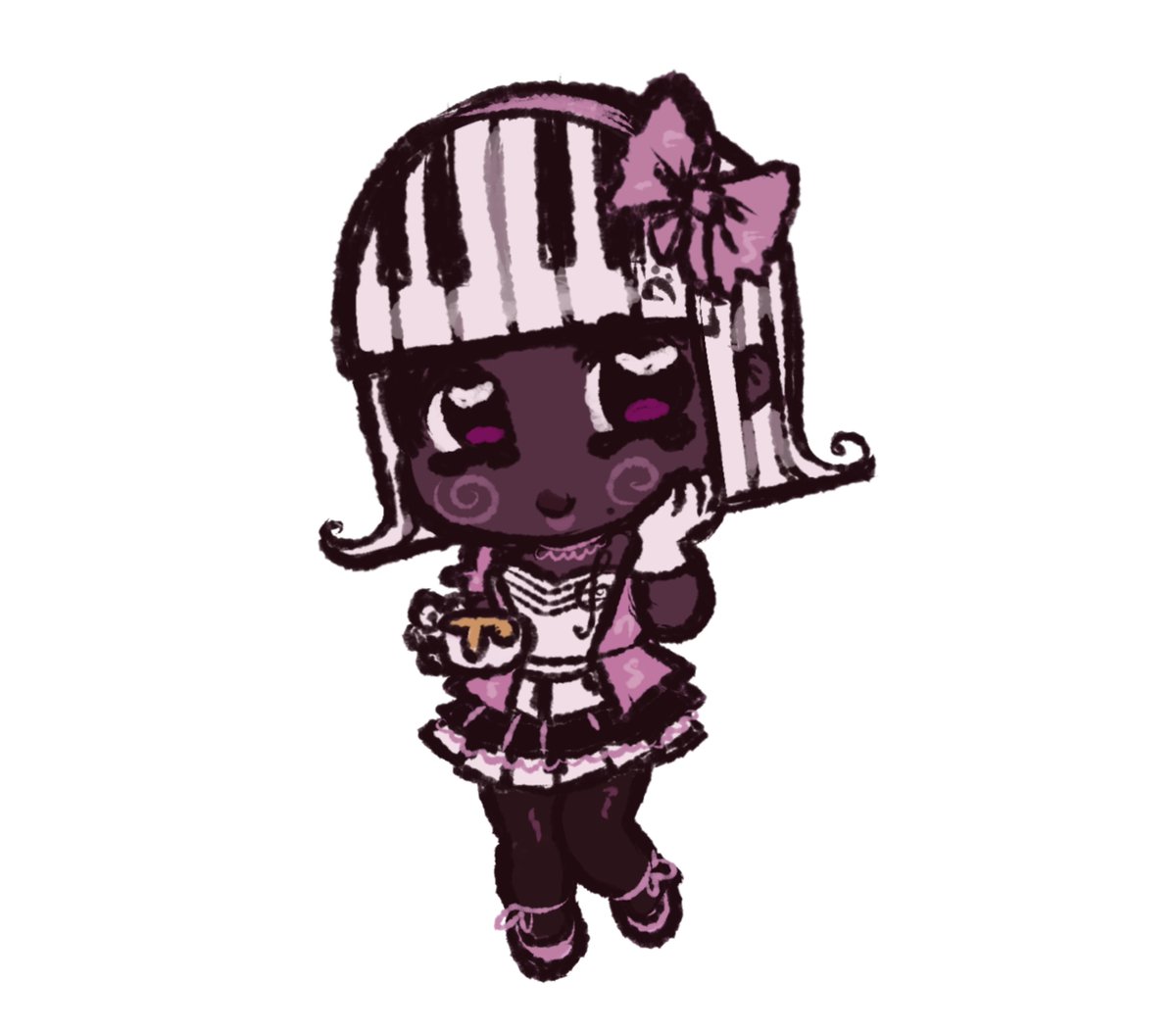 krumblii's tweet photo. Tiny cadence https://t.co/VpThJq1ulk