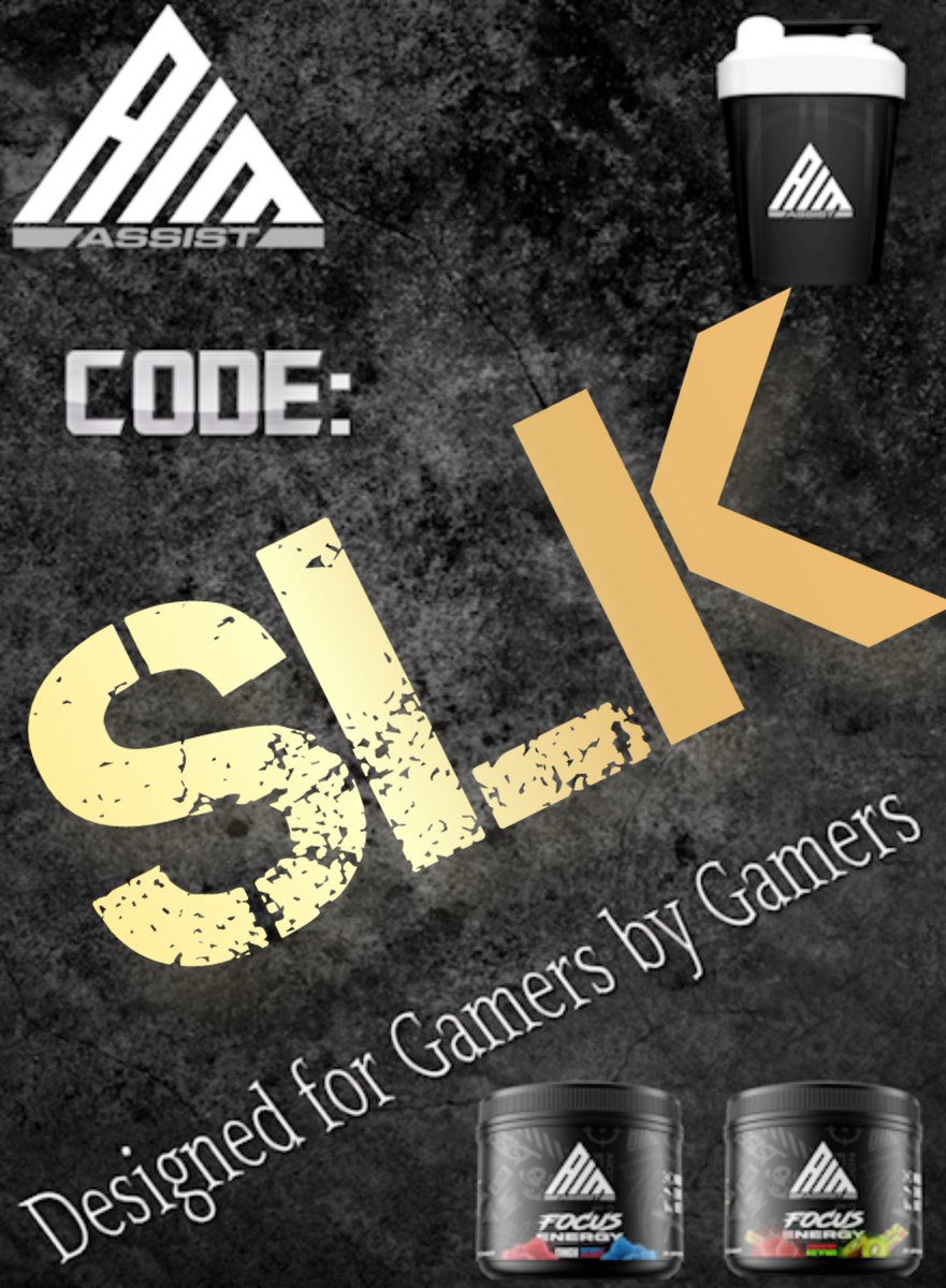 SlicCB0ii's tweet photo. Come try @drinkaimassist today!!
I’m now partnered with them!!
No chalky taste
Great flavors
Banging product!!
Use code “SLK” at checkout for 10% off orders!! #AimForce https://t.co/EZqi3yhLP5