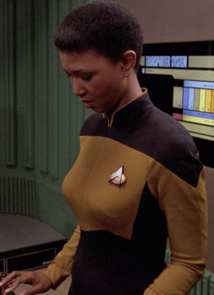 Did you know NASA hires Star Trek actors? 😆