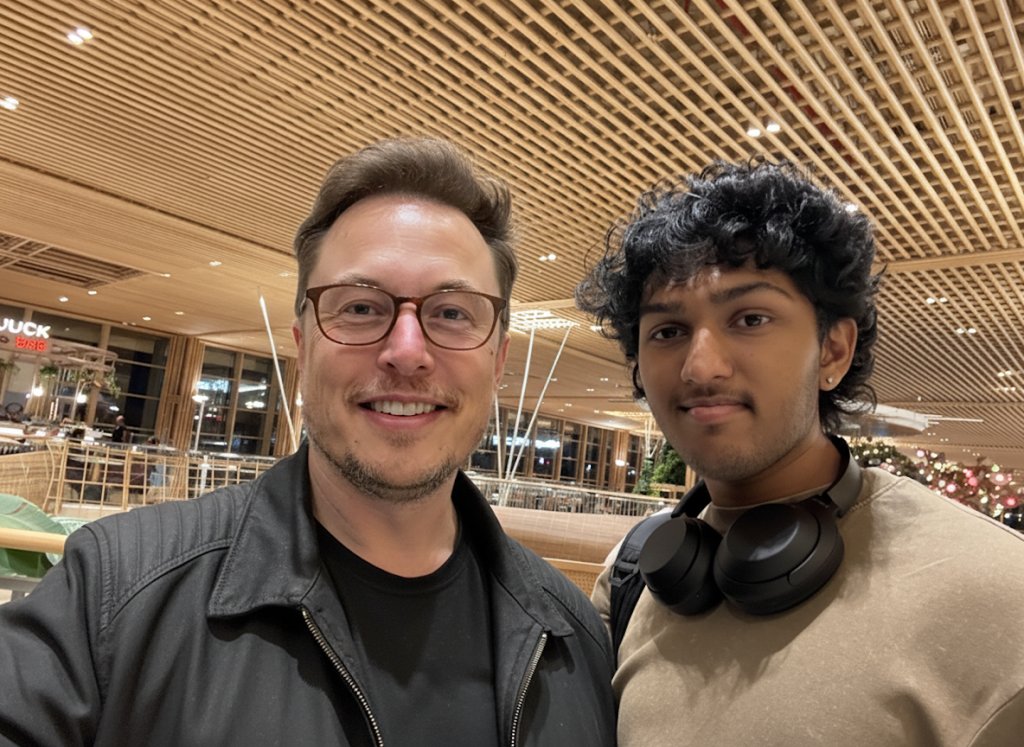 I just ran into Elon Musk at the airport 😳
I asked him for one piece of advice and here’s what he said…

“Cold outreach is broken. Spray-and-pray emails are dead. If you're not personalizing at scale using AI, you're already 5 steps behind.”

Turns out Elon’s in the loop.
