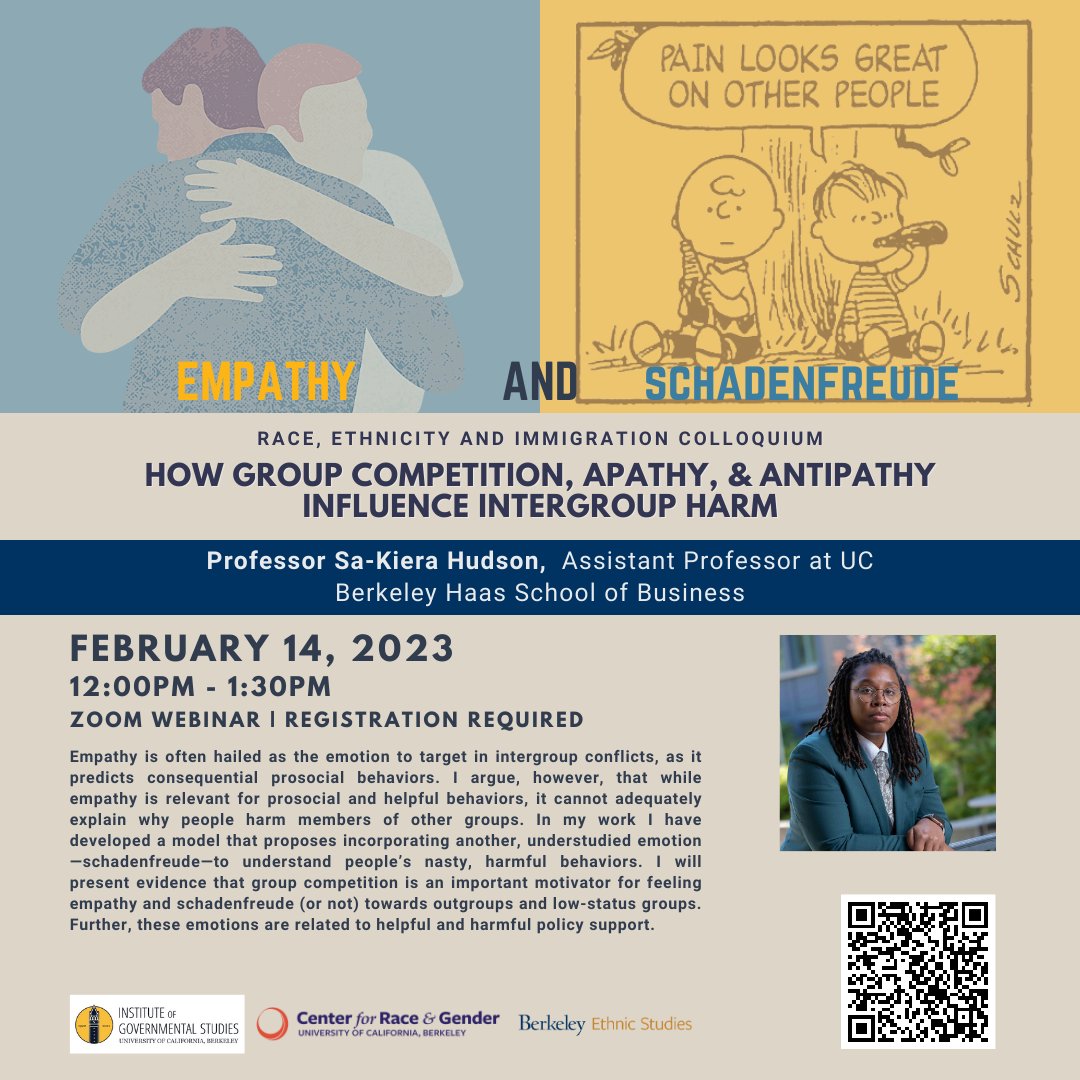 Institute of Governmental Studies tweet media