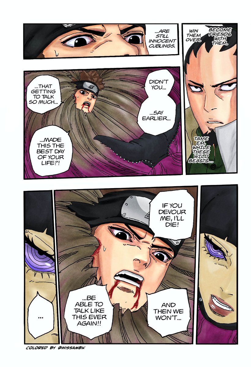 TBV Colored tweet media