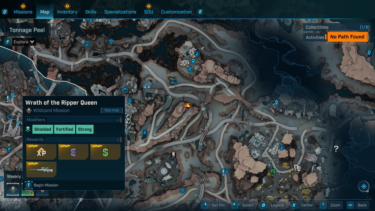 Borderlands 4 Bulletin tweet media