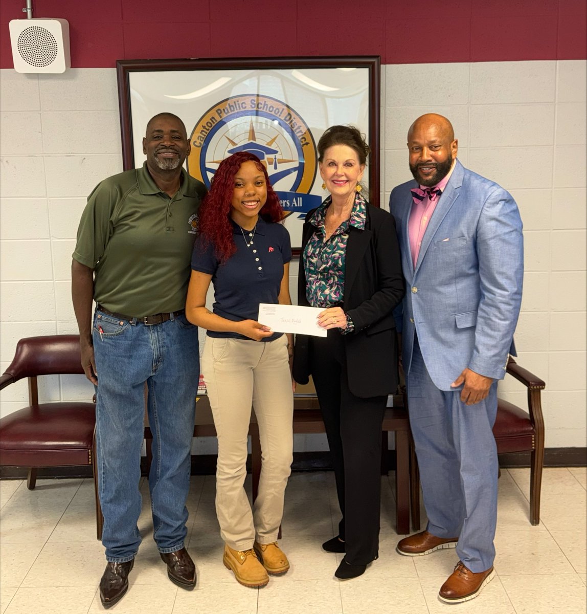 Madison County Business League & Foundation tweet media