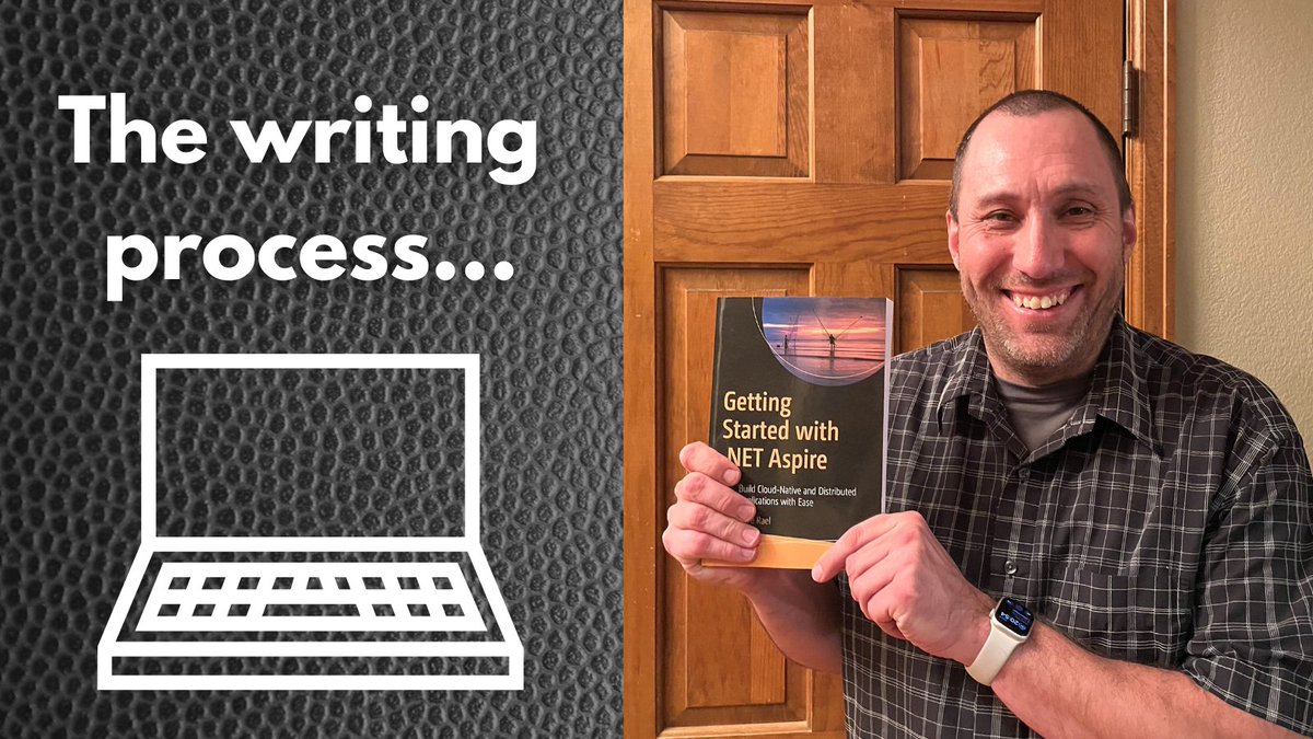 Apress's tweet image. Says @raelyard: “I did fully expect it was going to be a daunting task and that I&apos;d question the decision and want to give up multiple times. And it was still harder than I expected. Anybody who works with software knows this phenomenon intimately.&quot; #dotNET9 #Microsoft…