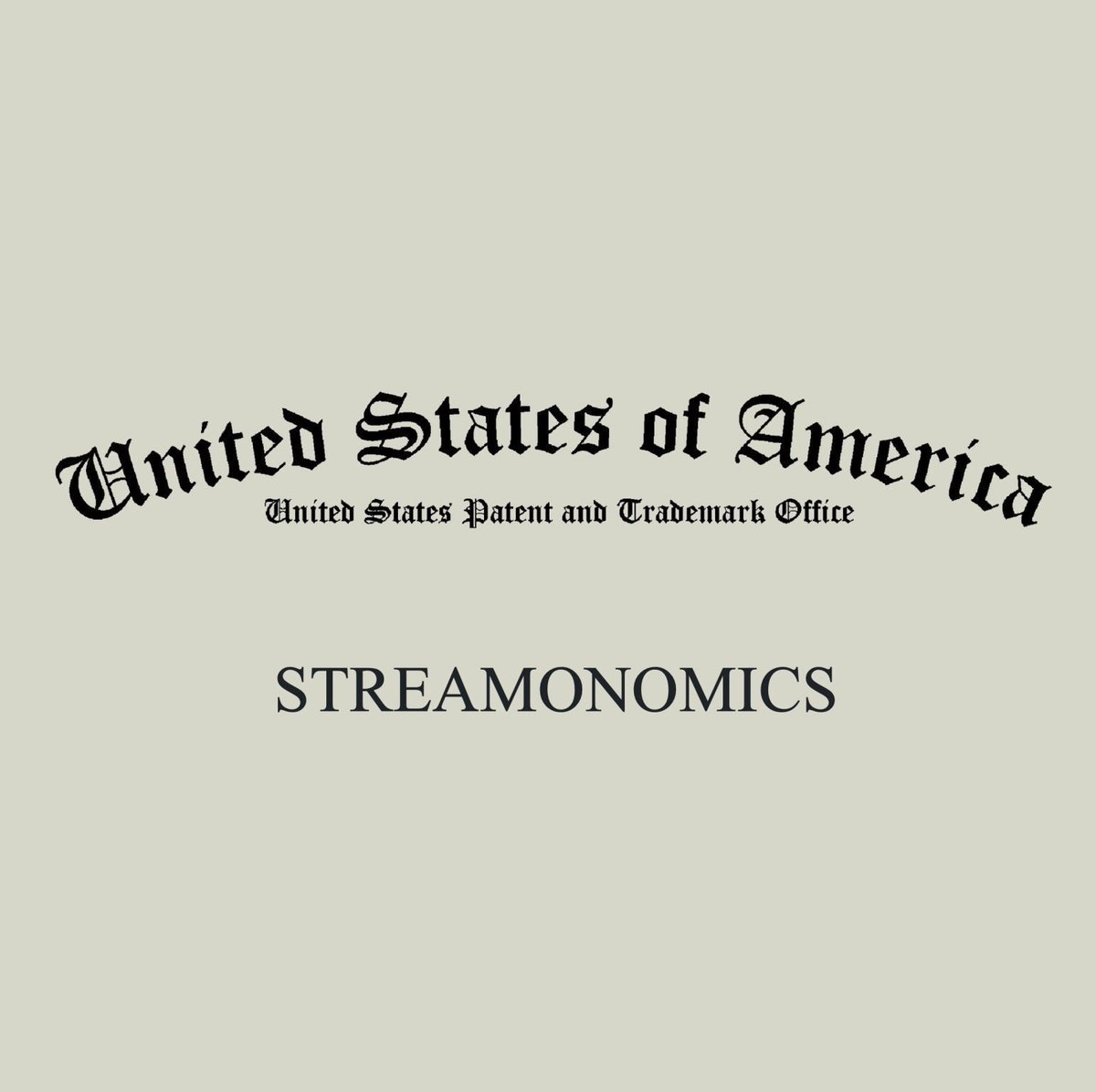 Streamonomics® is now a registered trademark.

When I launched it barely a year ago, people asked if it was just another newsletter about the streaming wars (which 'were already over'). 

But the streaming wars were never the right metaphor. Wars have an ending. Competition is