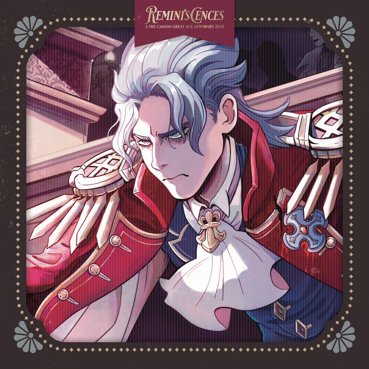 🍷 CONTRIBUTOR PREVIEW 🍷

Get a front seat to Barok van Zieks’ vengeance with this brilliant piece of the Professor’s trial by <a href="/pomfoxt/">Pom</a>!

tgaaprecanon.bigcartel.com
