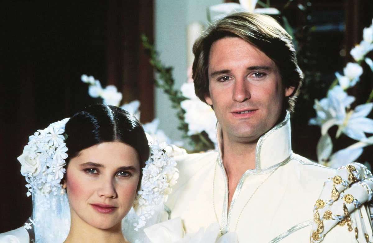 Fandango's tweet image. Who are you most excited to see reprise their role in #Spaceballs?