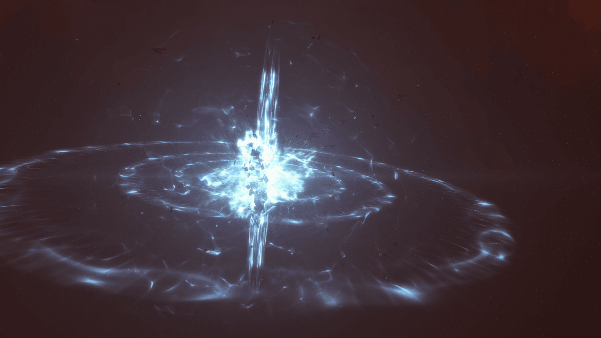 GM Week hijinks continue all week! The GM &amp; ISDs just took out a particularly triangular fleet which met its demise in the notorious system of Amamake. 

Later tonight we'll have a scavenger hunt of sorts that tests your ability to identify nebulae! Be sure to tune into OnlyCans