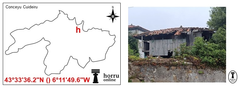 Ya esti ye'l caberu horru qu'escolingamos na nuesa páxina "web": l'horru 01 pa Llamuñu, nel Conceyu Cuideiru.
horru.online/horru-cuideiru…
#horru #panera #cabazo #Asturies
