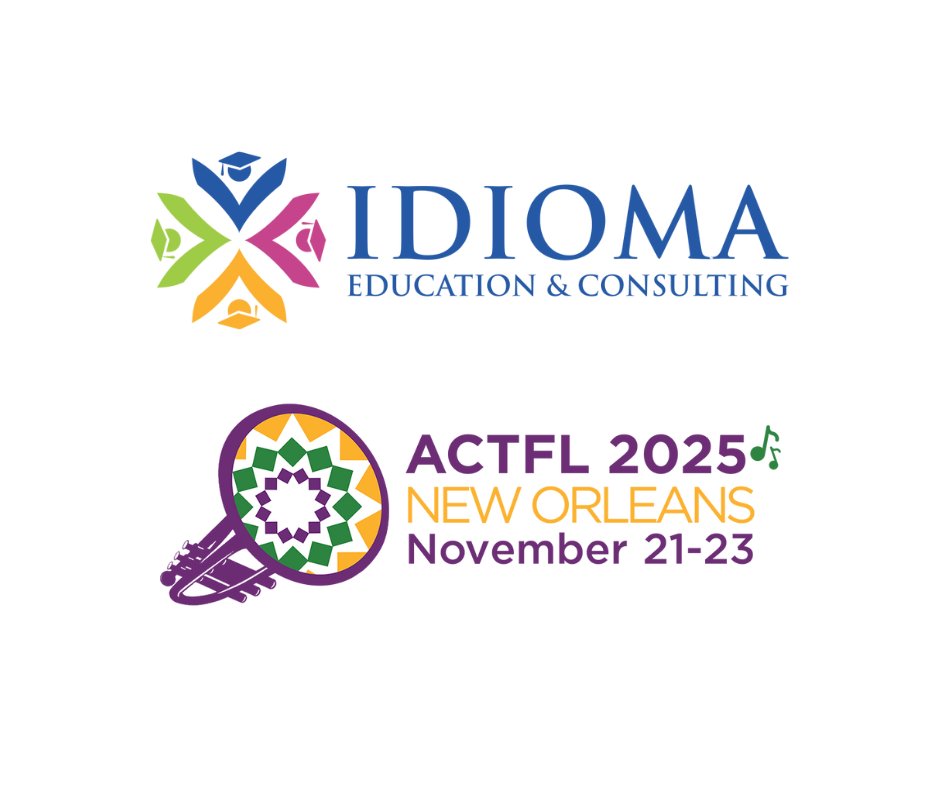🎓 ACTFL Convention attendees—don’t miss this!
Earn graduate-level credit or state-approved PD hours through our partnership with <a href="/IdiomaEdu/">IdiomaEdu</a> 

✅ New this year: a Montana state-specific certificate! <a href="/pncfl1949/">PNCFL1949</a> 

👉 Learn more: actfl.org/attend/college…