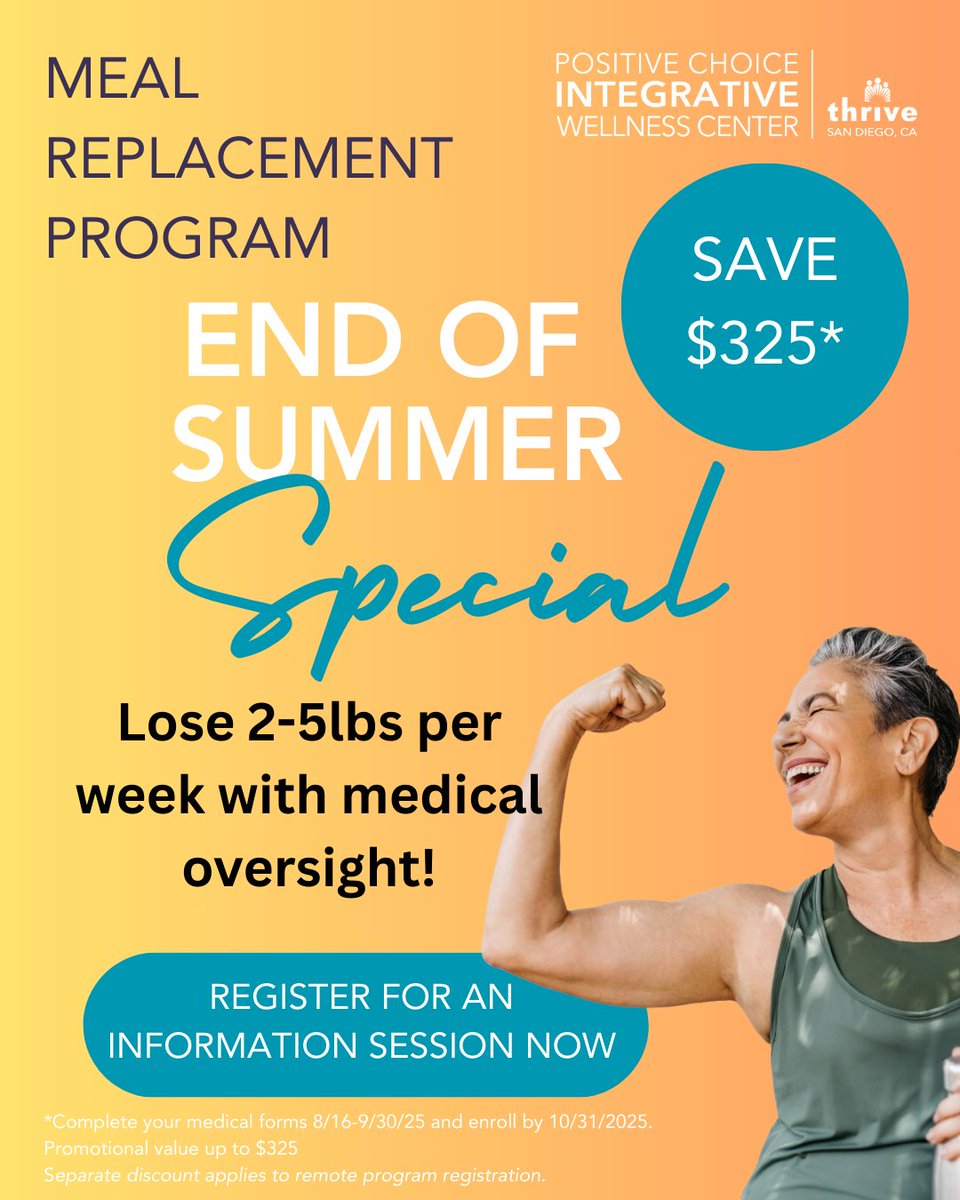 Positive Choice Integrative Wellness Center tweet media