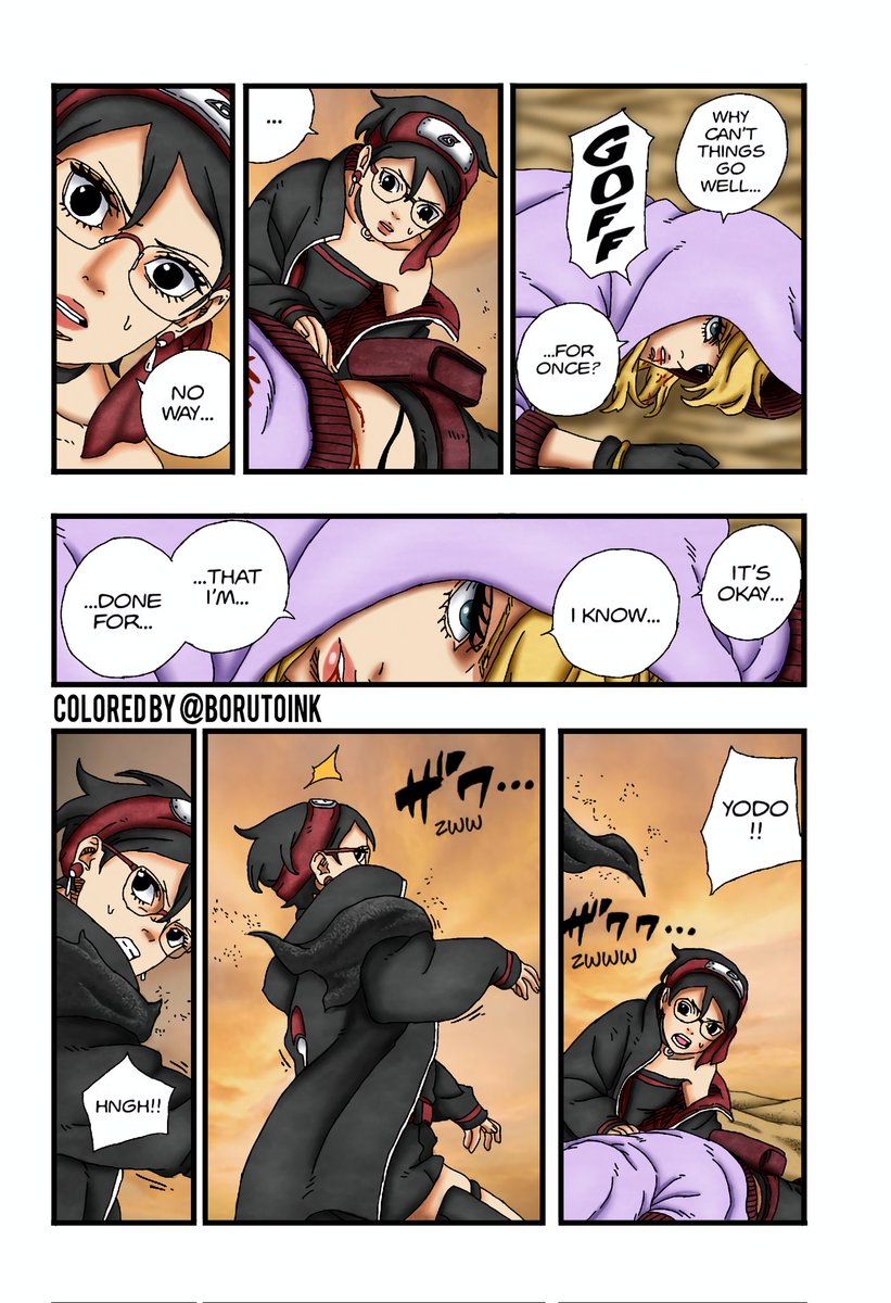 TBV Colored tweet media