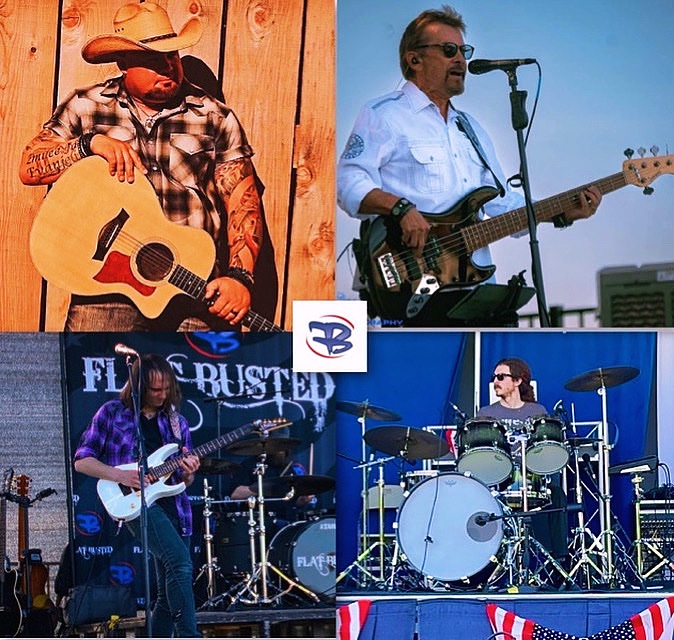 Flat_Busted's tweet photo. @RedHawkCasino  tomorrow night. Come on out for some great food, drinks, gaming, and live music. See y’all there! https://t.co/KbUYxbXkPQ