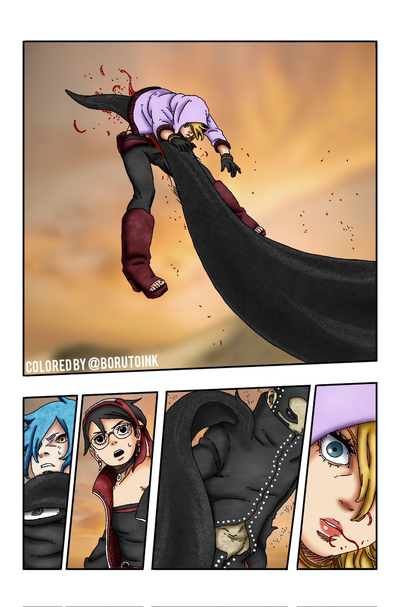 TBV Colored tweet media