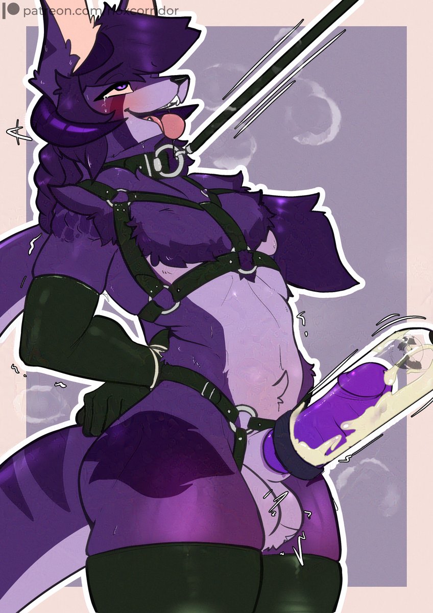 Next sketch for <a href="/5Centrix/">Centrix might be a little silly</a>
Forgets to request a sketch, get's milked, I don't make the rules... well I do but you know...
I hope you like it!