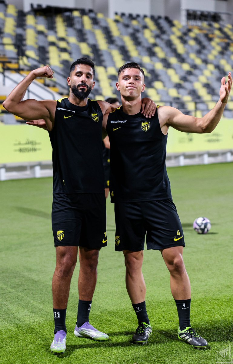 🔚 مستعدون لمواجهة الغد 💪