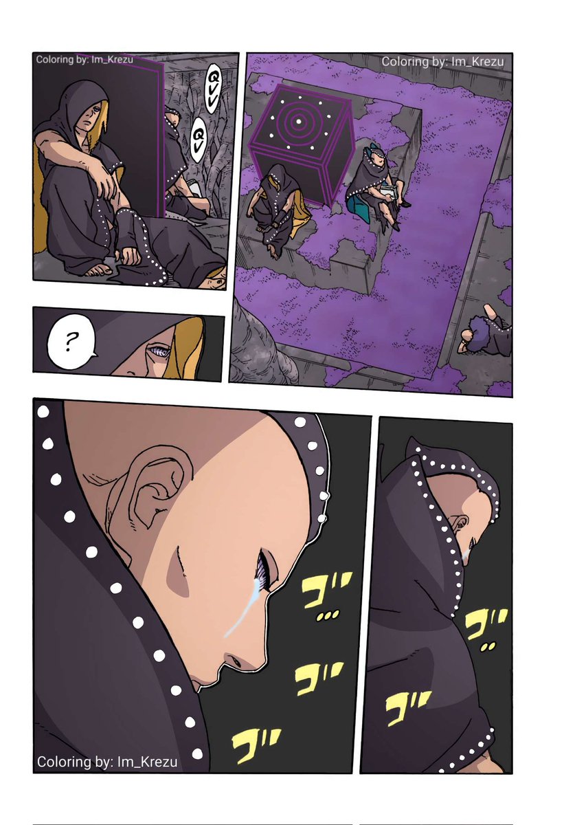 TBV Colored tweet media