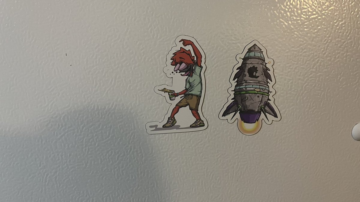 Yo thanks for the merch <a href="/DazedDucks_sol/">DazedDucks</a> we fly always