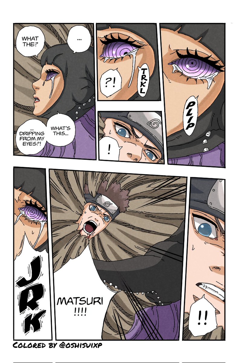 TBV Colored tweet media