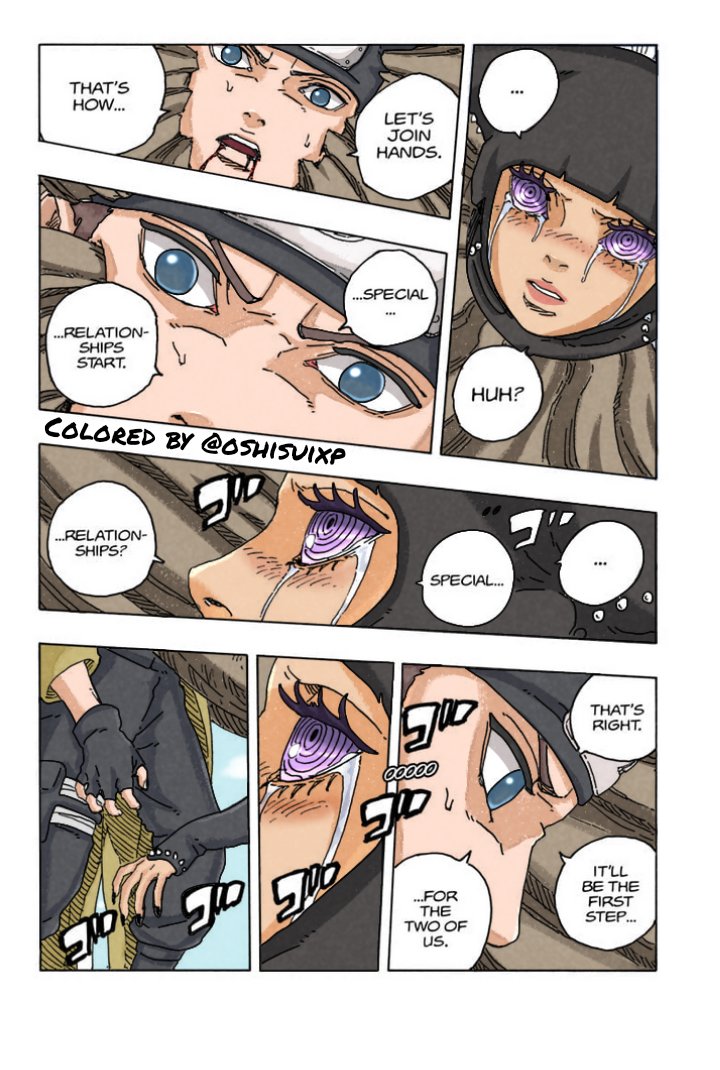 TBV Colored tweet media