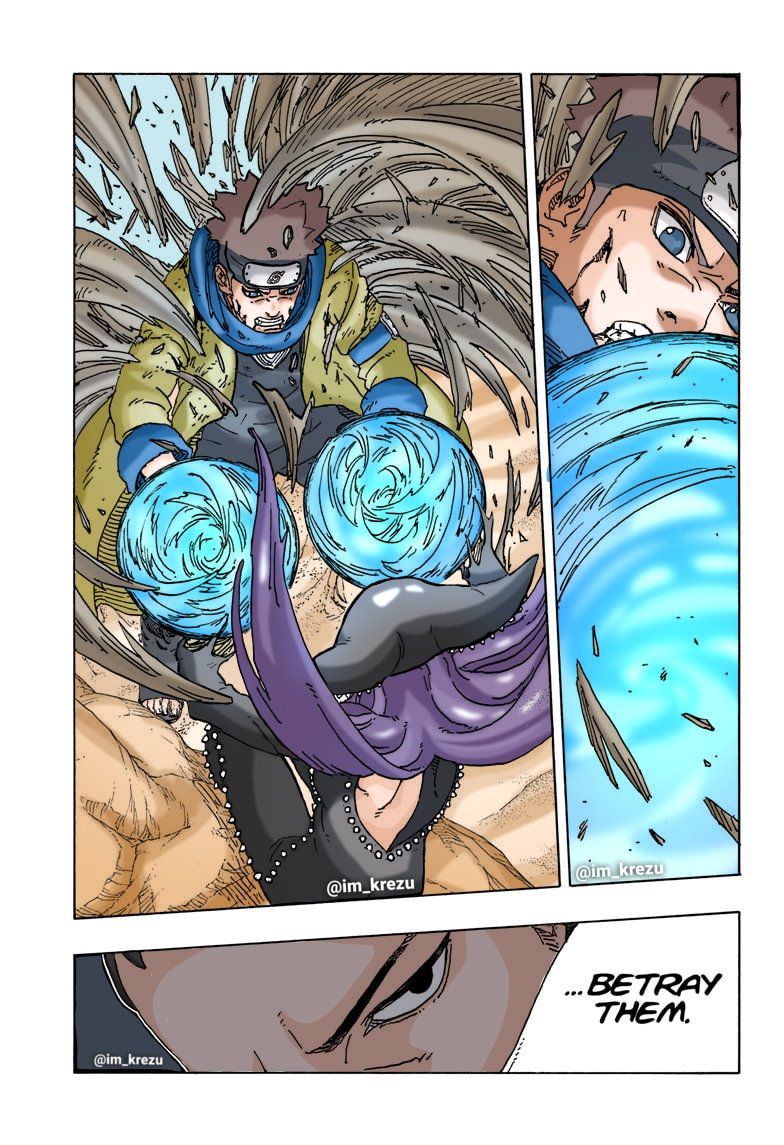 TBV Colored tweet media