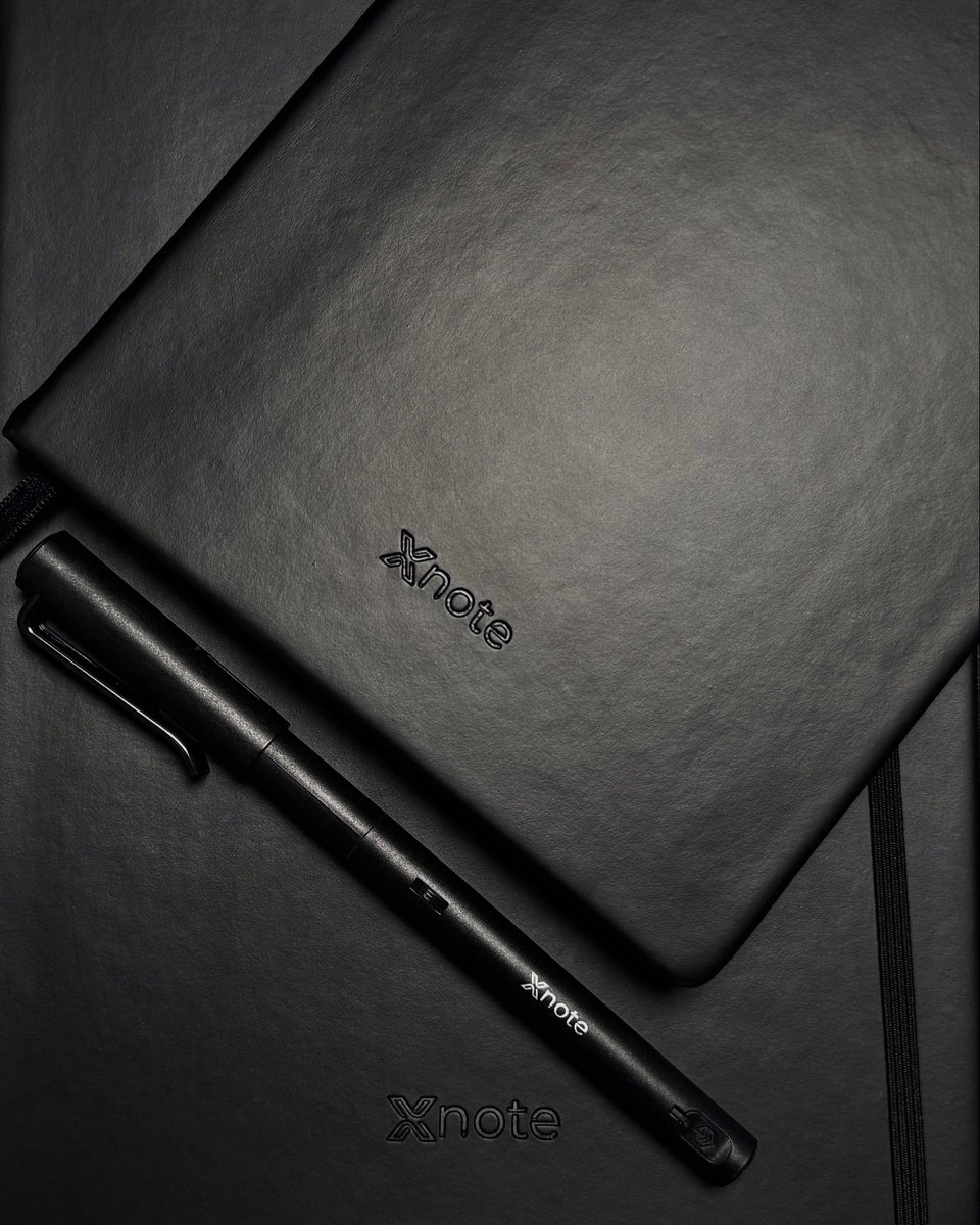 XNote_AI's tweet image. When every detail of your workflow is simply perfect.
XNote is more than just a notebook and pen. It's a tool that helps you organize your ideas, store important thoughts, and complete tasks effortlessly. With the instant syncing feature to your phone, your notes are always at…