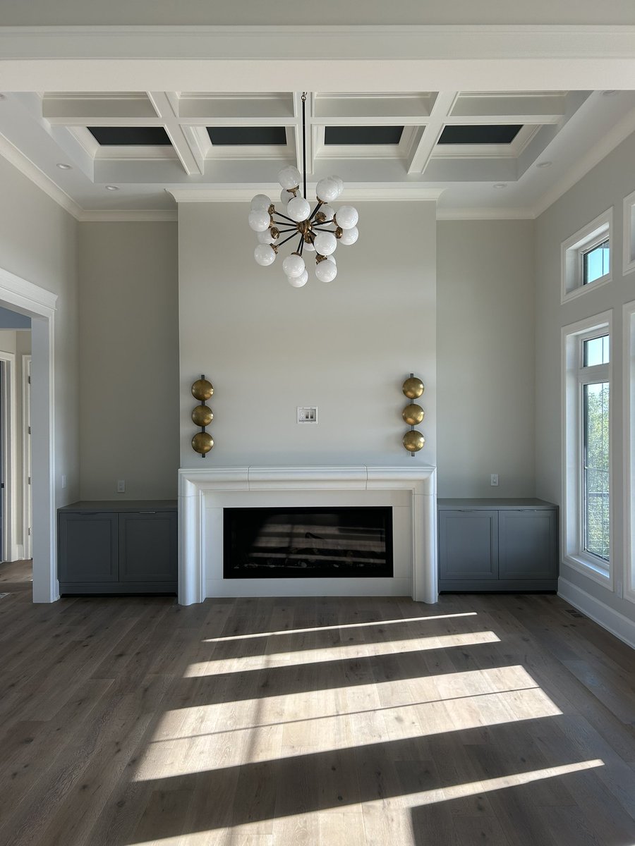ROCYHomes's tweet photo. Finishing touches going into our custom build in Applewood Estates! https://t.co/wCPJkiklrY