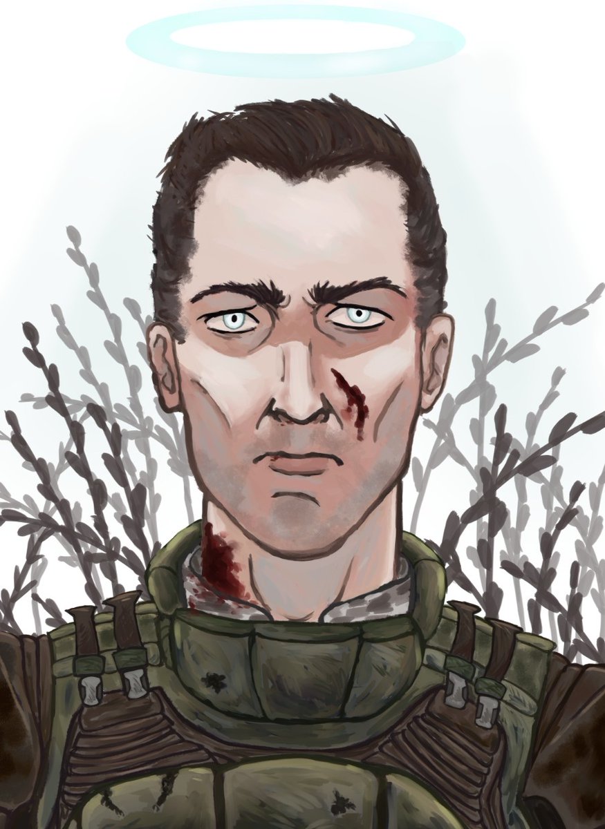Бадяга 
#stalker #Stalker2