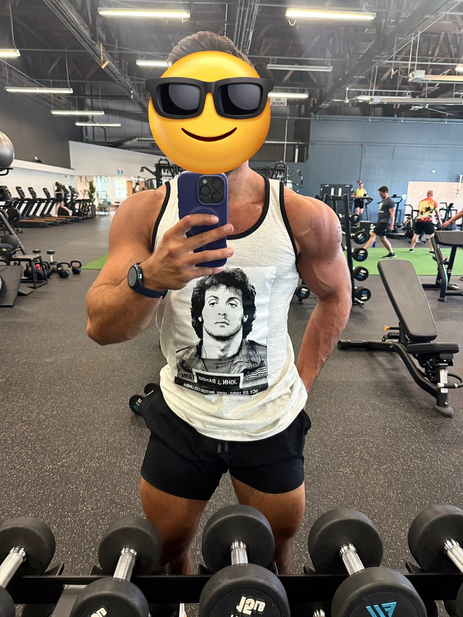 Not bad for a guy who doesn’t bodybuild