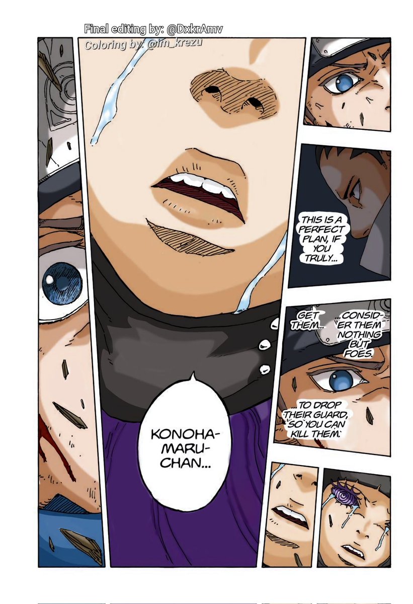 TBV Colored tweet media