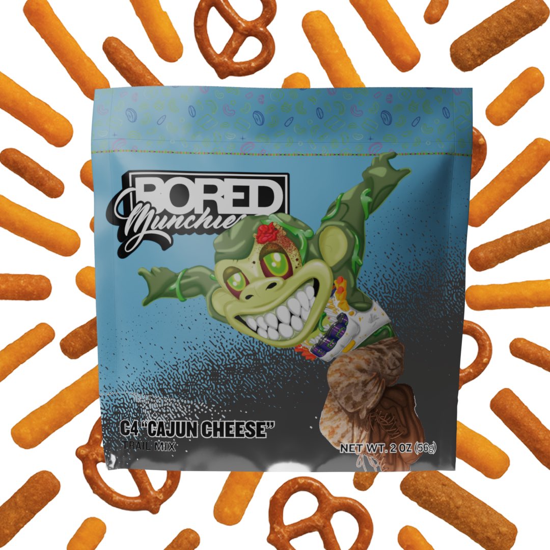 Bored Munchies tweet media