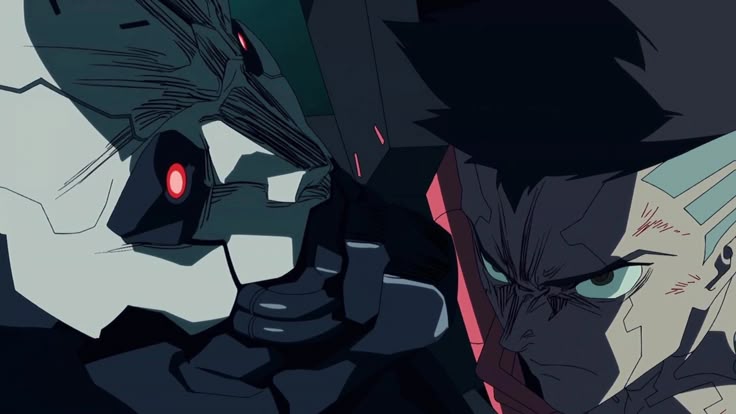 انمي Cyberpunk جسد البيئة القتالية خير تجسيد روعة فوضى مدينة Night City بيئة قتالات خصبة وتنوع مبهر حقا، على صعيد الأسلحة وتصميم الشخصيات الجميل

إضافة إلى العنف المخلوط بالألوان الفاقعة، مؤثرات بصرية و صوتية عظيمة، تناسب بيئة العمل