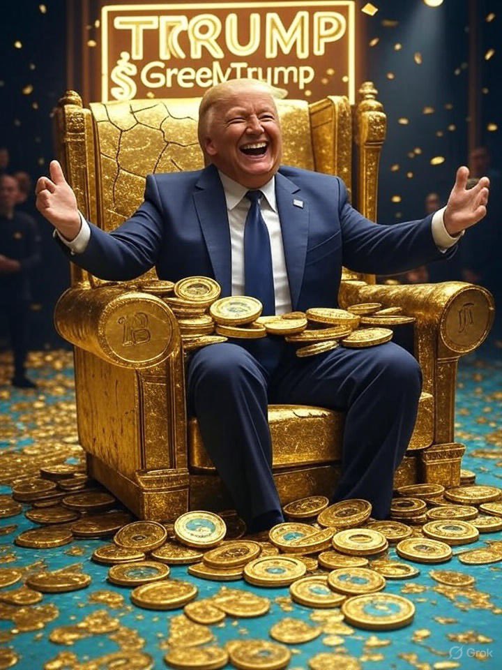 GreedyTrumpp's tweet photo. 😁 Dont Want To Miss Out 😁

👺 GreedyTrump is Cooking 👺

✅ Be Ready (drop addresse) ✅

🚀 AirDrop avaliable only if you Retweet 🚀
#greedytrump #memecoin #crypto https://t.co/yMOYApYrSa
