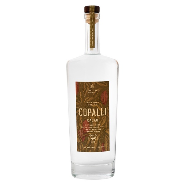 A taste of Belize! Copalli's limited Cacao Rum, from organic sugarcane &amp; farm-roasted cacao, bursts with rich cocoa notes. Perfect for a game-changing martini. 🌴

#CacaoRum #Copalli #LimitedEdition #CocktailHour

rumshop.co.uk/product/ra066