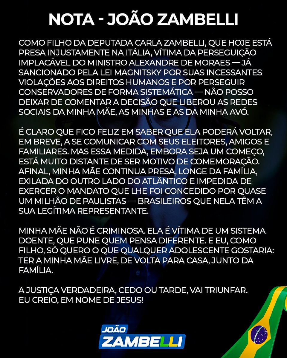 João Zambelli tweet media